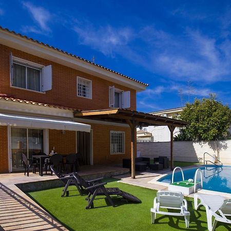 Villa Pluma Planet Costa Dorada - Only Families Salou Buitenkant foto