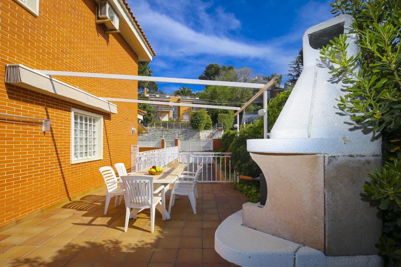Villa Pluma Planet Costa Dorada - Only Families Salou Buitenkant foto