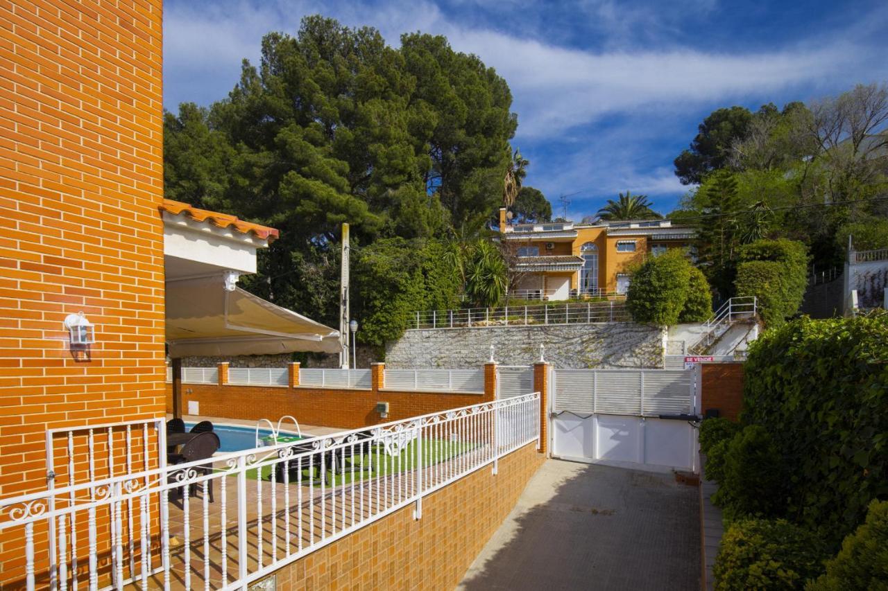 Villa Pluma Planet Costa Dorada - Only Families Salou Buitenkant foto