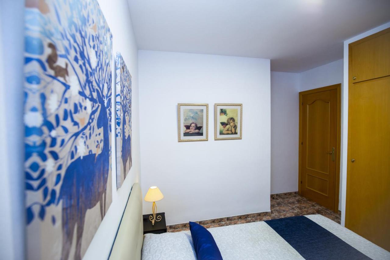 Villa Pluma Planet Costa Dorada - Only Families Salou Buitenkant foto